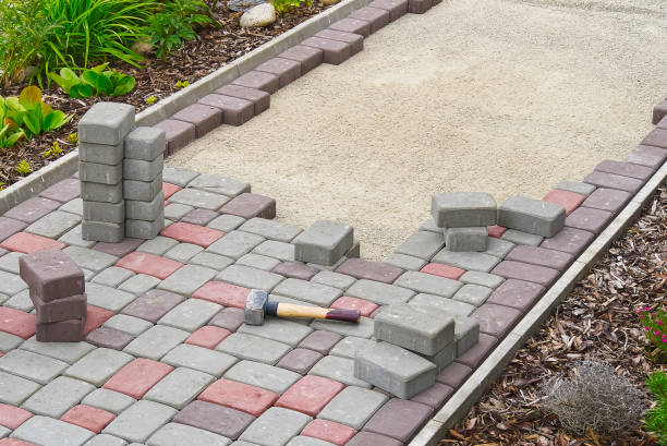 Best Cobblestone Driveway Pavers  in Spring City, TN