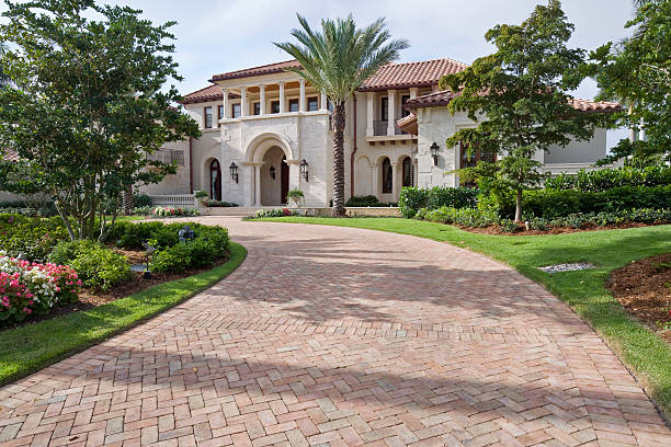 Best Commercial Driveway Pavers  in Spring City, TN